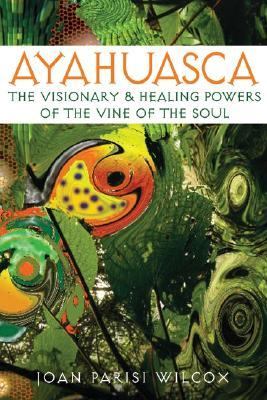 Ayahuasca The Visionary and Healing Powers of the Vine of the Soul  2003 9780892811311 Front Cover