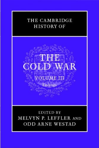 Cambridge History of the Cold War   2011 9781107602311 Front Cover