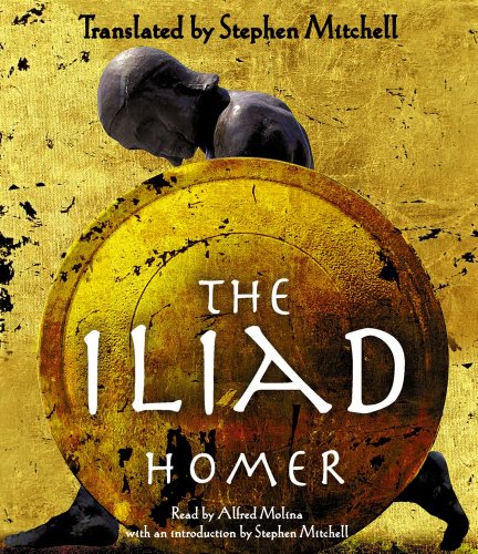 The Iliad:  2011 9781442347311 Front Cover