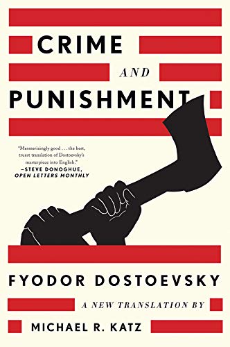 Crime and Punishment A New Translation  2019 9781631495311 Front Cover