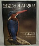 Birds of Africa A Bird Photographer in East Africa  1980 9780002190312 Front Cover