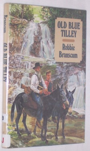 Old Blue Tilley N/A 9780027119312 Front Cover