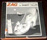 Zag : A Search Through the Alphabet N/A 9780030175312 Front Cover
