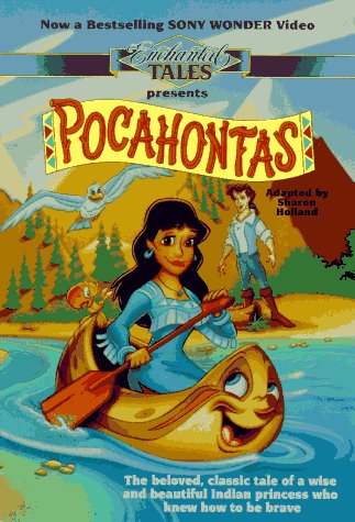 Pocahontas   1995 9780061063312 Front Cover