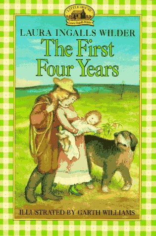 First Four Years   1971 9780064400312 Front Cover
