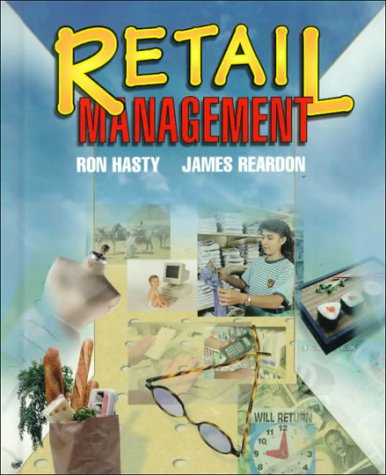 Retail Management  1st 1997 9780070270312 Front Cover
