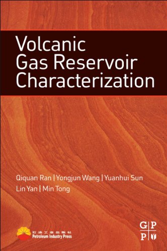 Volcanic Gas Reservoir Characterization   2014 9780124171312 Front Cover