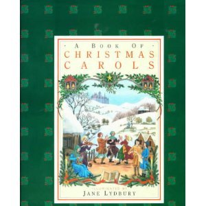 Book of Christmas Carols  N/A 9780130798312 Front Cover
