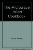 Microwave Italian Cookbook N/A 9780135821312 Front Cover