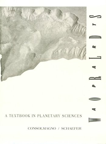 Worlds Apart A Textbook in Planetary Sciences 1st 1994 9780139641312 Front Cover