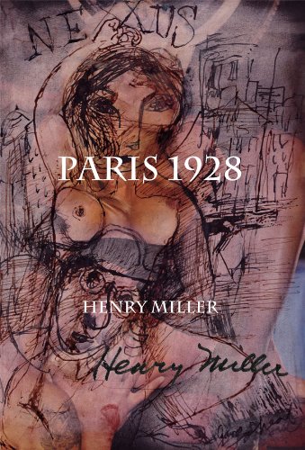 Paris 1928 Nexus Ii  2012 9780253008312 Front Cover