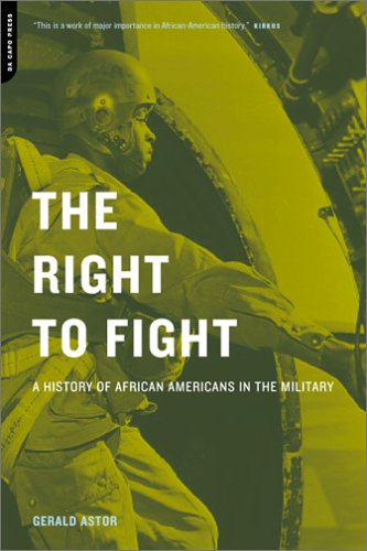 Right to Fight A History of African Americans in the Military N/A 9780306810312 Front Cover