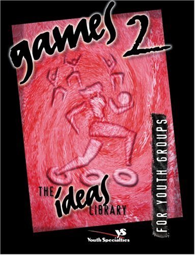 Games   1997 9780310220312 Front Cover