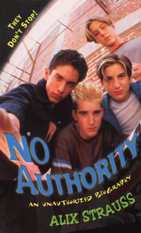 No Authority   1999 9780312974312 Front Cover