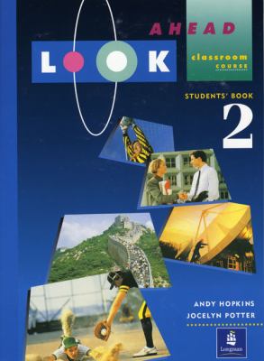 Look Ahead (LOAH) N/A 9780582098312 Front Cover