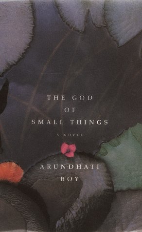 God of Small Things   1997 9780679457312 Front Cover