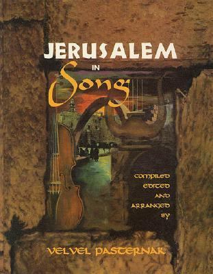 Jerusalem in Song  N/A 9780793591312 Front Cover