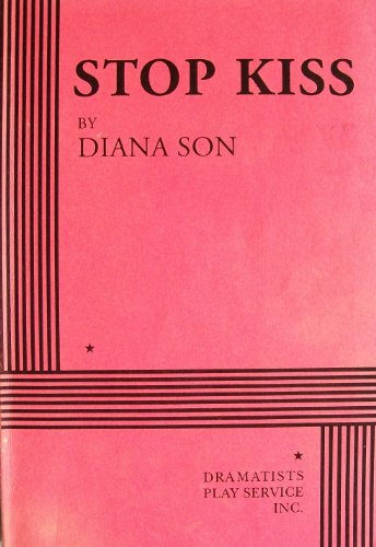 Stop Kiss  N/A 9780822217312 Front Cover