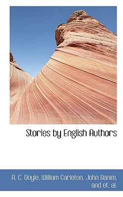 Stories by English Authors   2009 9781103348312 Front Cover