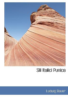 Sili Italici Punic N/A 9781115426312 Front Cover