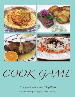 Cook Game   2008 9781847970312 Front Cover