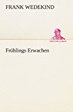 Frühlings Erwachen N/A 9783842494312 Front Cover