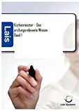 Küchenmeister - Das prüfungsrelevante Wissen Teil 1 N/A 9783941902312 Front Cover
