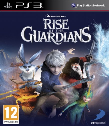Rise of the Guardians (PS3) PlayStation 3 artwork