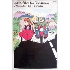 Call Me When You Find America  N/A 9780030110313 Front Cover