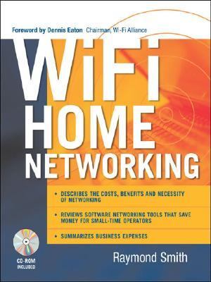 Wi-Fi Home Networking   2003 9780071429313 Front Cover