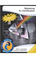 Mastering A+ Certification   2002 (Lab Manual) 9780130944313 Front Cover