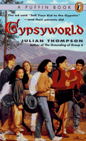 Gypsyworld N/A 9780140365313 Front Cover