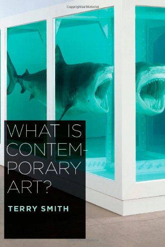 What Is Contemporary Art?   2009 9780226764313 Front Cover