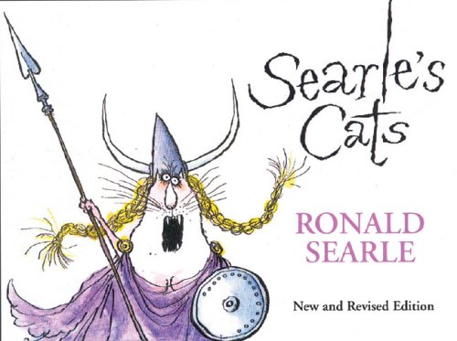 Searle's Cats  4th 2005 (Reprint) 9780285637313 Front Cover