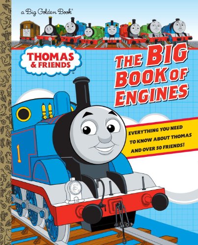Big Book of Engines  N/A 9780307931313 Front Cover