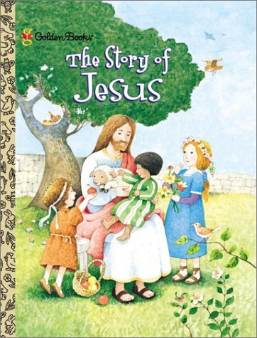 Story of Jesus N/A 9780307960313 Front Cover