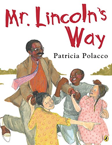 Mr. Lincoln's Way  N/A 9780425288313 Front Cover