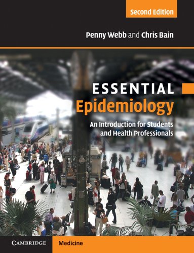 Essential Epidemiology An Introduction for Students and Health Professionals 2nd 2011 (Revised) 9780521177313 Front Cover