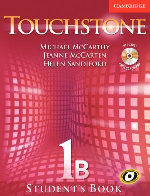 Touchstone  Student Manual, Study Guide, etc.  9780521601313 Front Cover