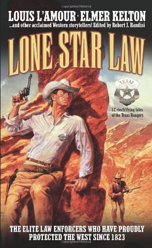 Lone Star Law   2005 9780743490313 Front Cover