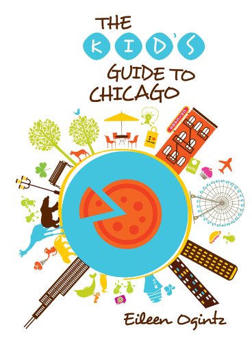 Chicago - Kid's Guide  N/A 9780762792313 Front Cover