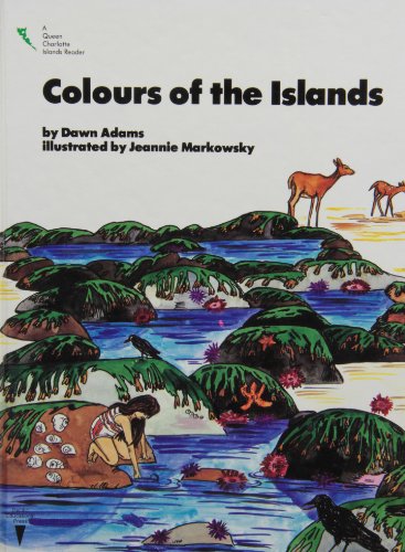Colours of the Islands:  1998 9780888650313 Front Cover