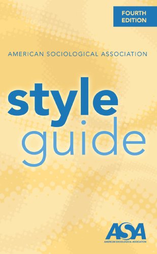 STYLE GUIDE N/A 9780912764313 Front Cover