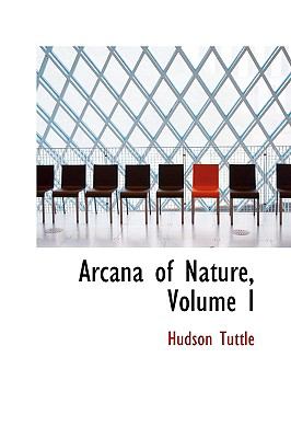 Arcana of Nature N/A 9781103028313 Front Cover