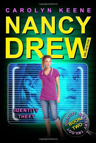 Identity Theft Book Two in the Identity Mystery Trilogy 34th 2009 9781416968313 Front Cover