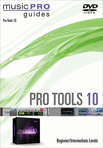 Pro Tools 10   2012 9781458423313 Front Cover