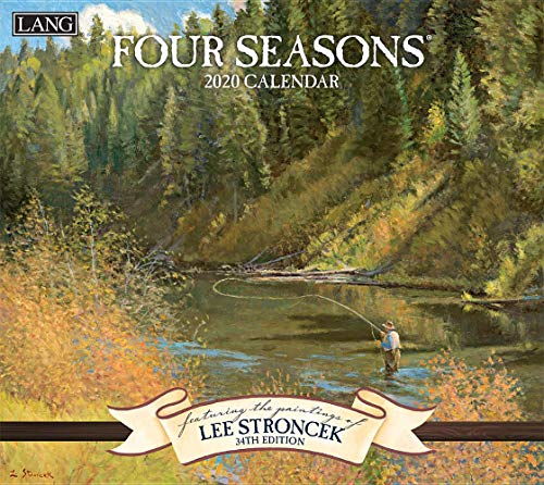 Four Seasons 2020 Calendar:   2019 9781469409313 Front Cover