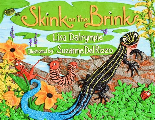 Skink on the Brink   2013 9781554552313 Front Cover