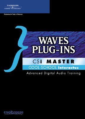 Waves Plug-Ins CSi Master   2004 9781592002313 Front Cover