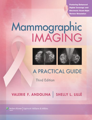 Mammographic Imaging A Practical Guide 3rd 2011 (Revised) 9781605470313 Front Cover